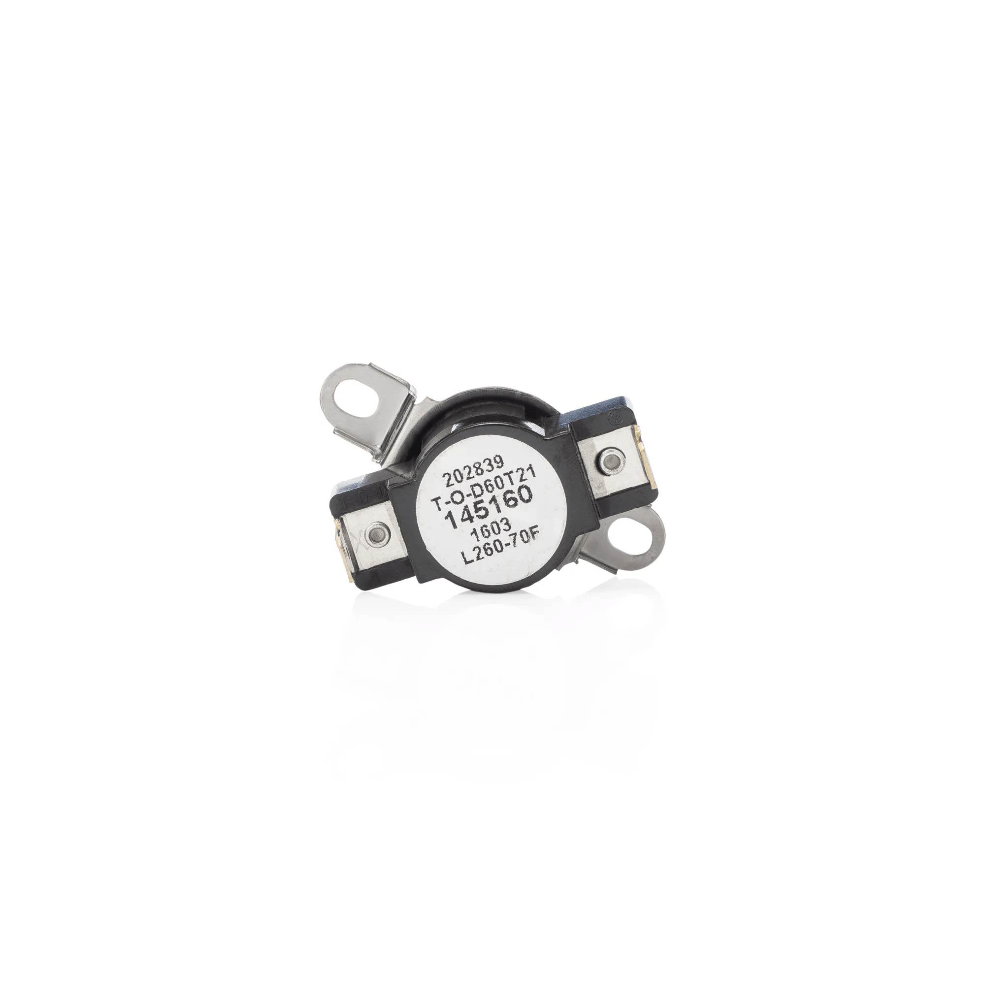 Dryer Thermostat & Thermal Fuse Kit - 5304540694