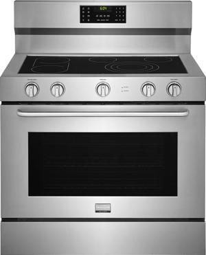 40" Freestanding Electric Range