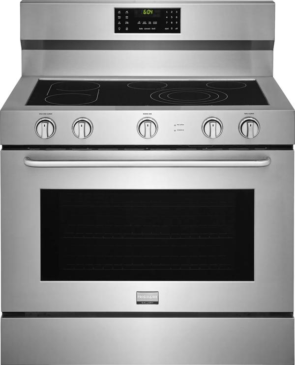40" Freestanding Electric Range
