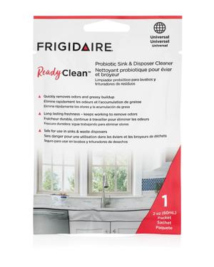 ReadyClean™ Probiotic Sink and Disposer Cleaner