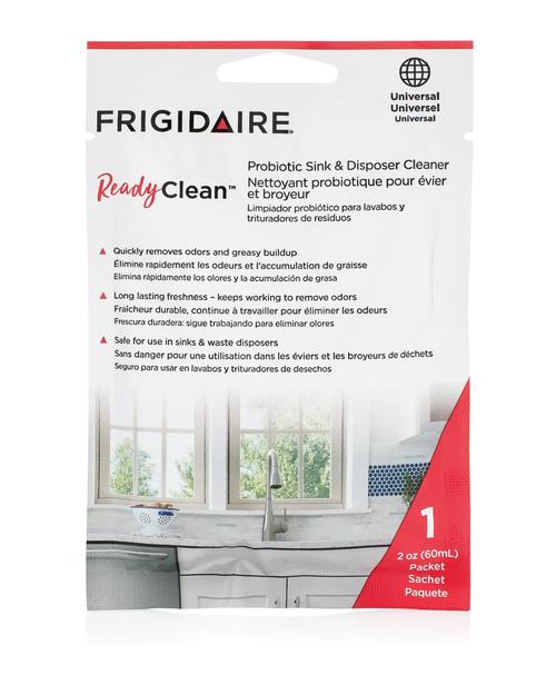 ReadyClean™ Probiotic Sink and Disposer Cleaner