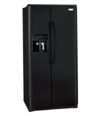 26 Cu. Ft. Side-by-Side Refrigerator