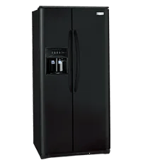 26 Cu. Ft. Side-by-Side Refrigerator
