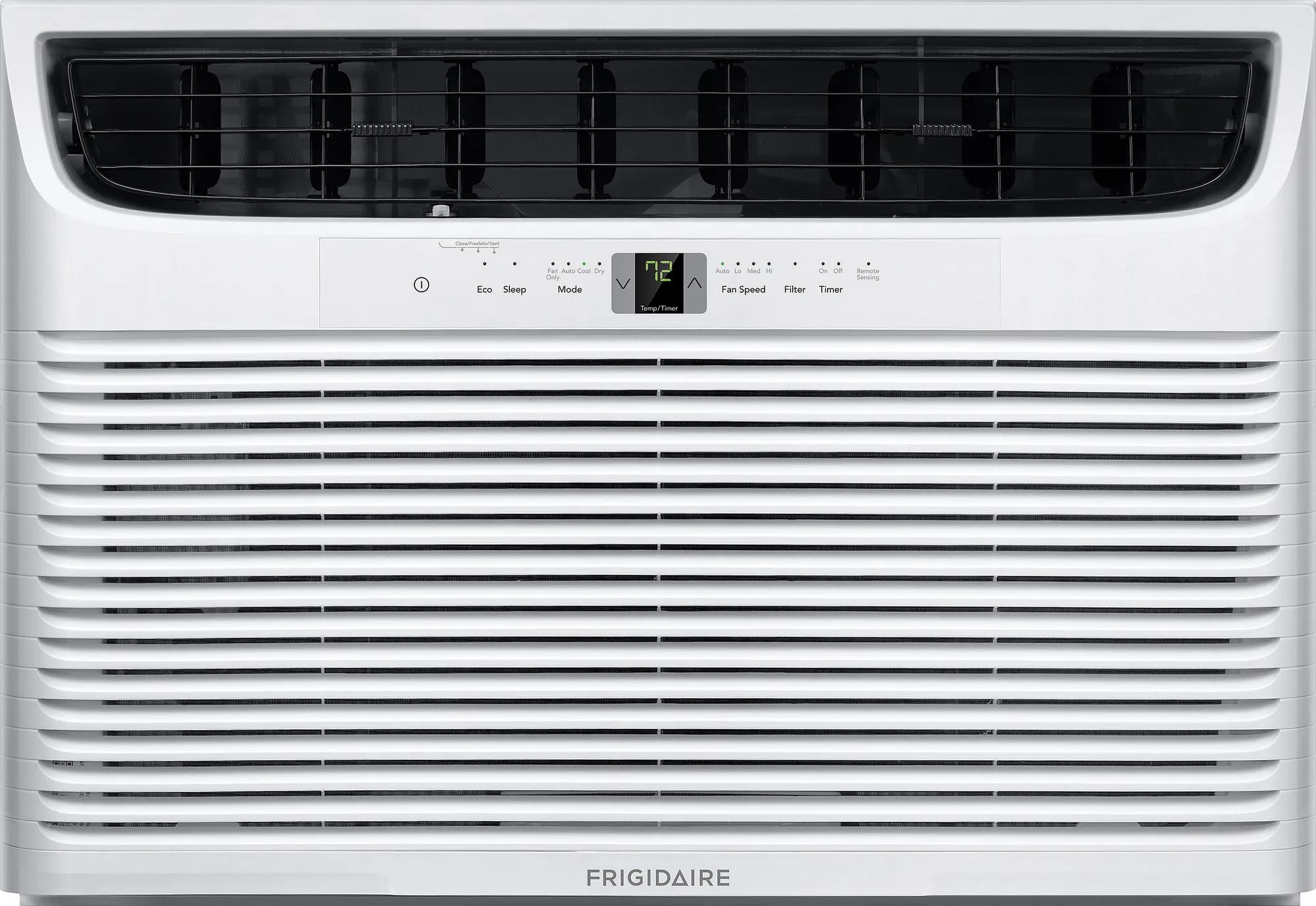 18,000 BTU Window Air Conditioner with Slide Out Chassis