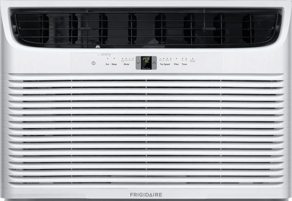 18,000 BTU Window Air Conditioner with Slide Out Chassis