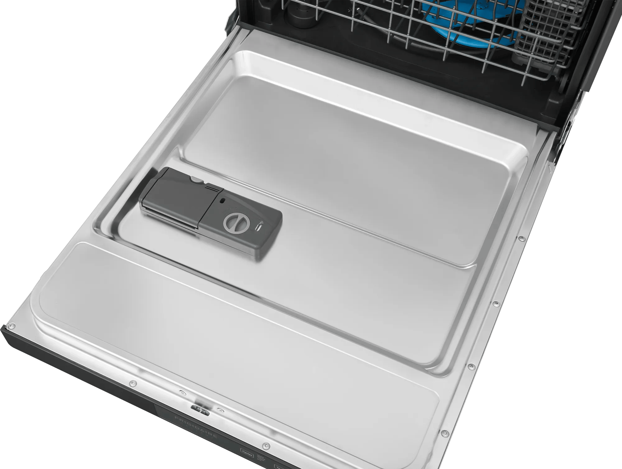 Premium Stainless-Steel Inner Door