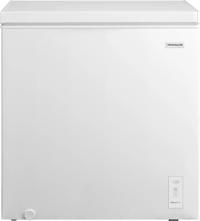 7 Cu. Ft. Garage Ready Chest Freezer