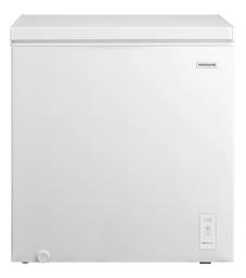 Frigidaire Congélateur horizontal de 7 pi³ prêt pour le garage