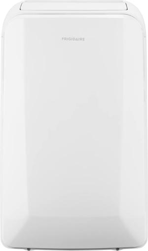 12,000 BTU Portable Room Air Conditioner with Supplemental Heat