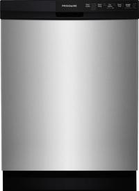 24" Built-In Dishwasher