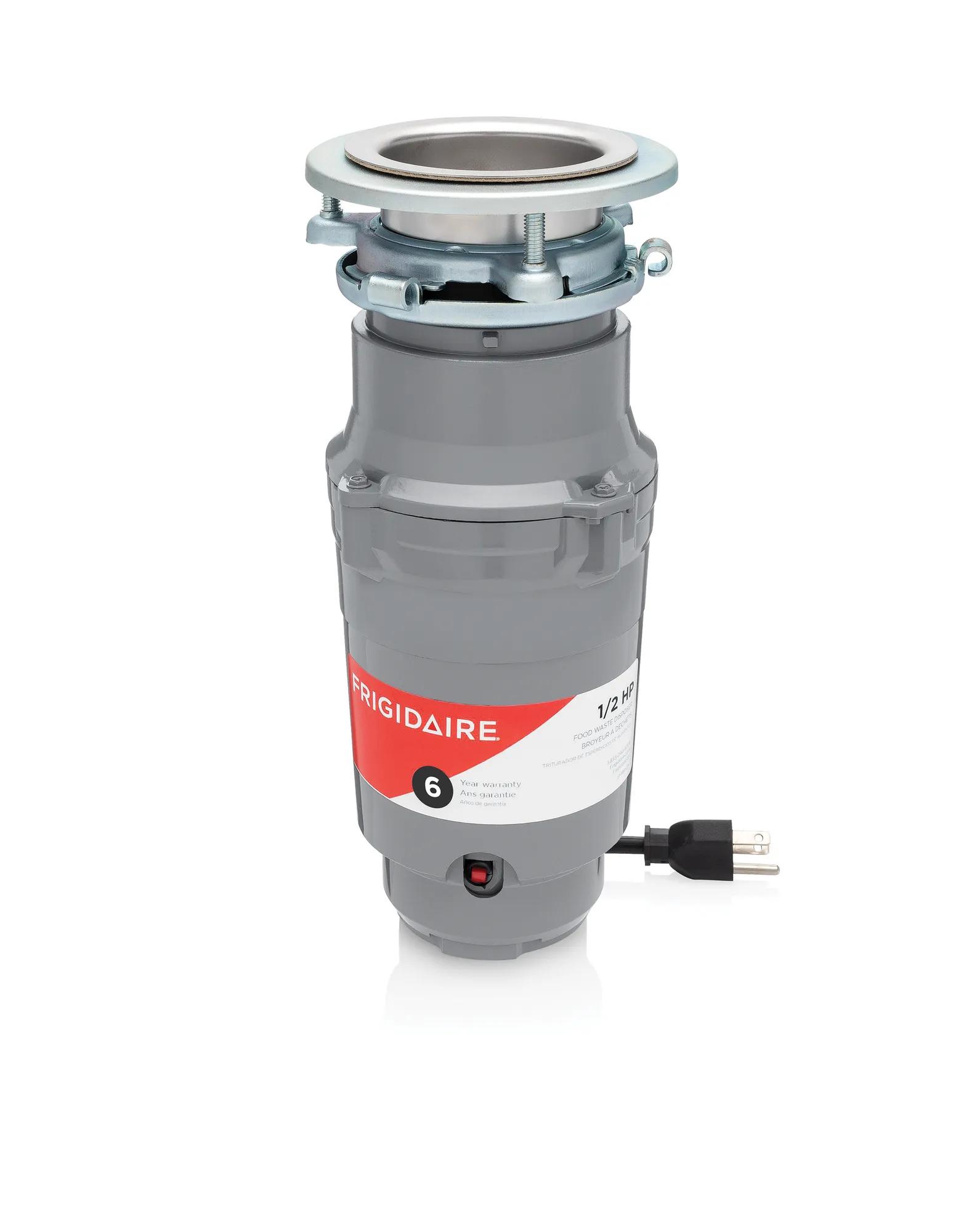 1/2 HP Corded Disposer