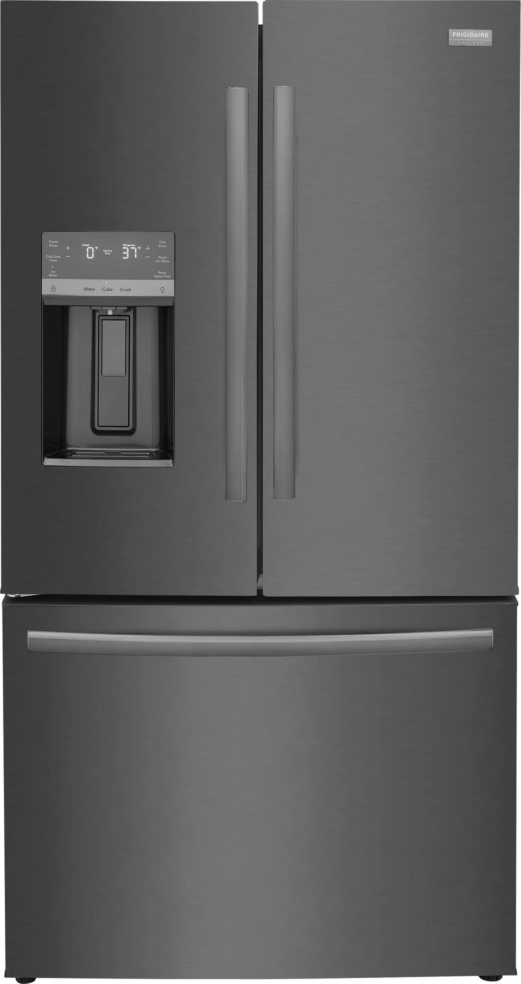 23 Cu. Ft. Counter-Depth French Door Refrigerator