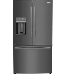 Frigidaire Gallery Réfrigérateur à portes françaises à profondeur de comptoir de 22,6 pi³