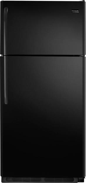18.2 Cu. Ft. Top Freezer Refrigerator Black-NFTR18X4QB