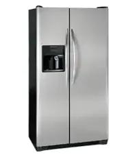 22.6 Cu. Ft. Side-by-Side Refrigerator