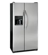 22.6 Cu. Ft. Side-by-Side Refrigerator