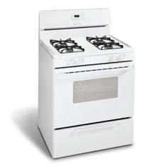 30" Freestanding Gas Range