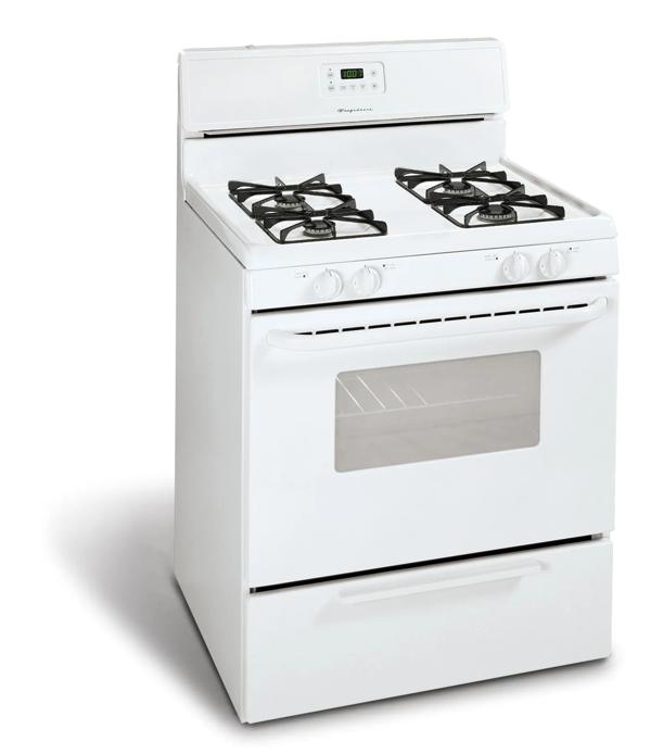 30" Freestanding Gas Range