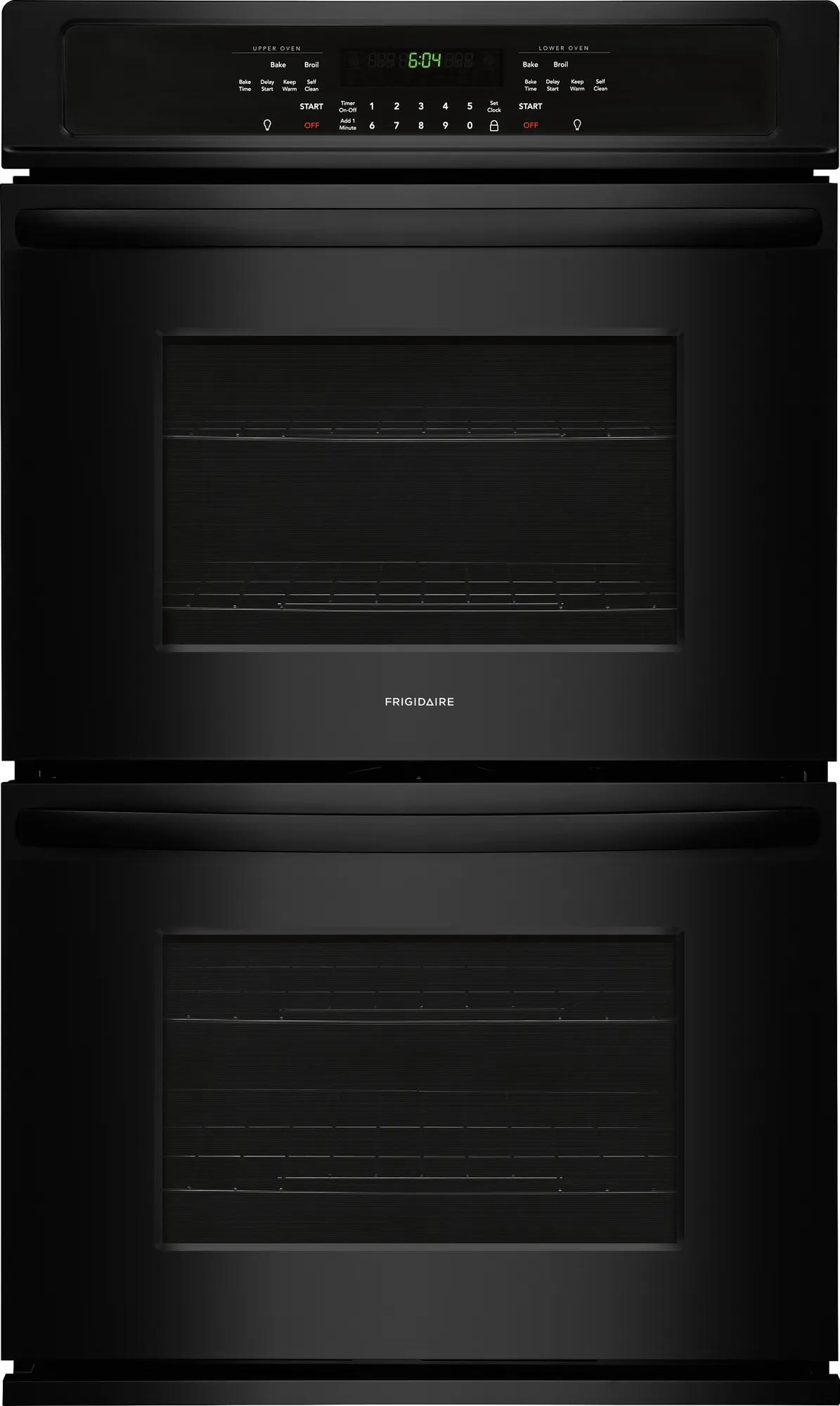 27" Double Electric Wall Oven