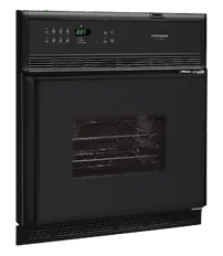 27" Single Electric Wall Oven Black-CGEB27Z7HB