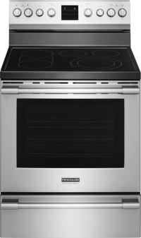 30" Freestanding Electric Range
