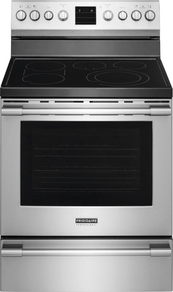 30" Freestanding Electric Range