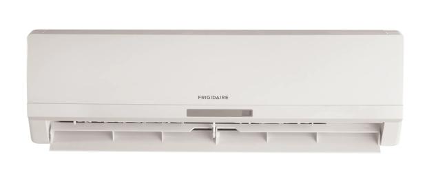 Ductless Split Air Conditioner with Heat Pump 18,000 BTU 208/230V White-FRS18PYS2