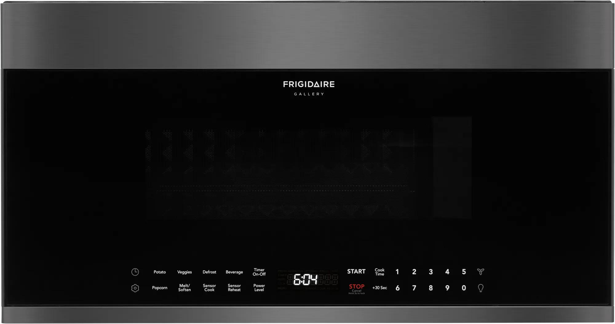 1.9 Cu. Ft. Over-The-Range Microwave