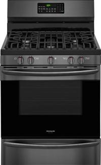 30" Gas Range