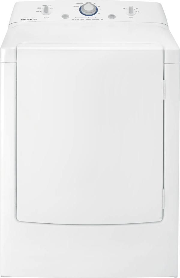 7.0 Cu. Ft. Electric Dryer