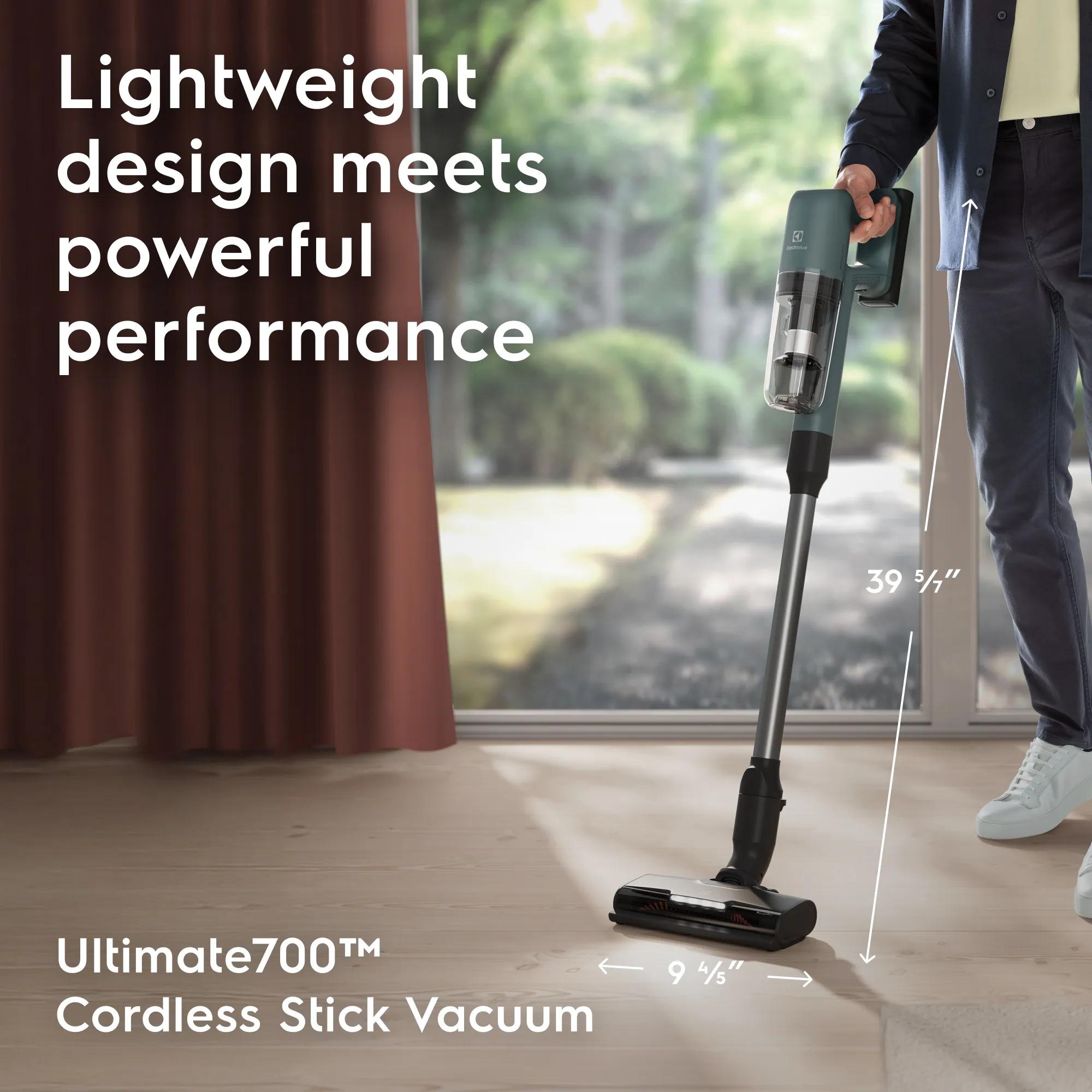 Ultimate700™ Vacuum | Cordless Stick Vacuums | Electrolux