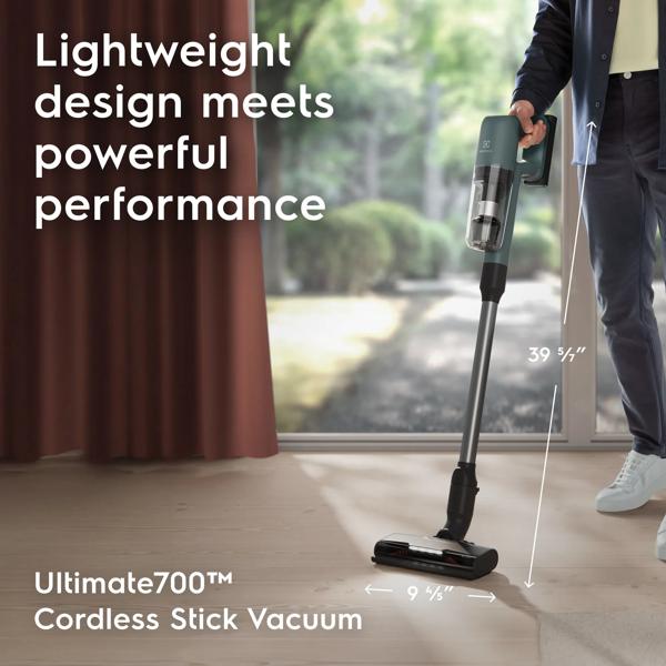 Ultimate700™ Vacuum | Cordless Stick Vacuums | Electrolux