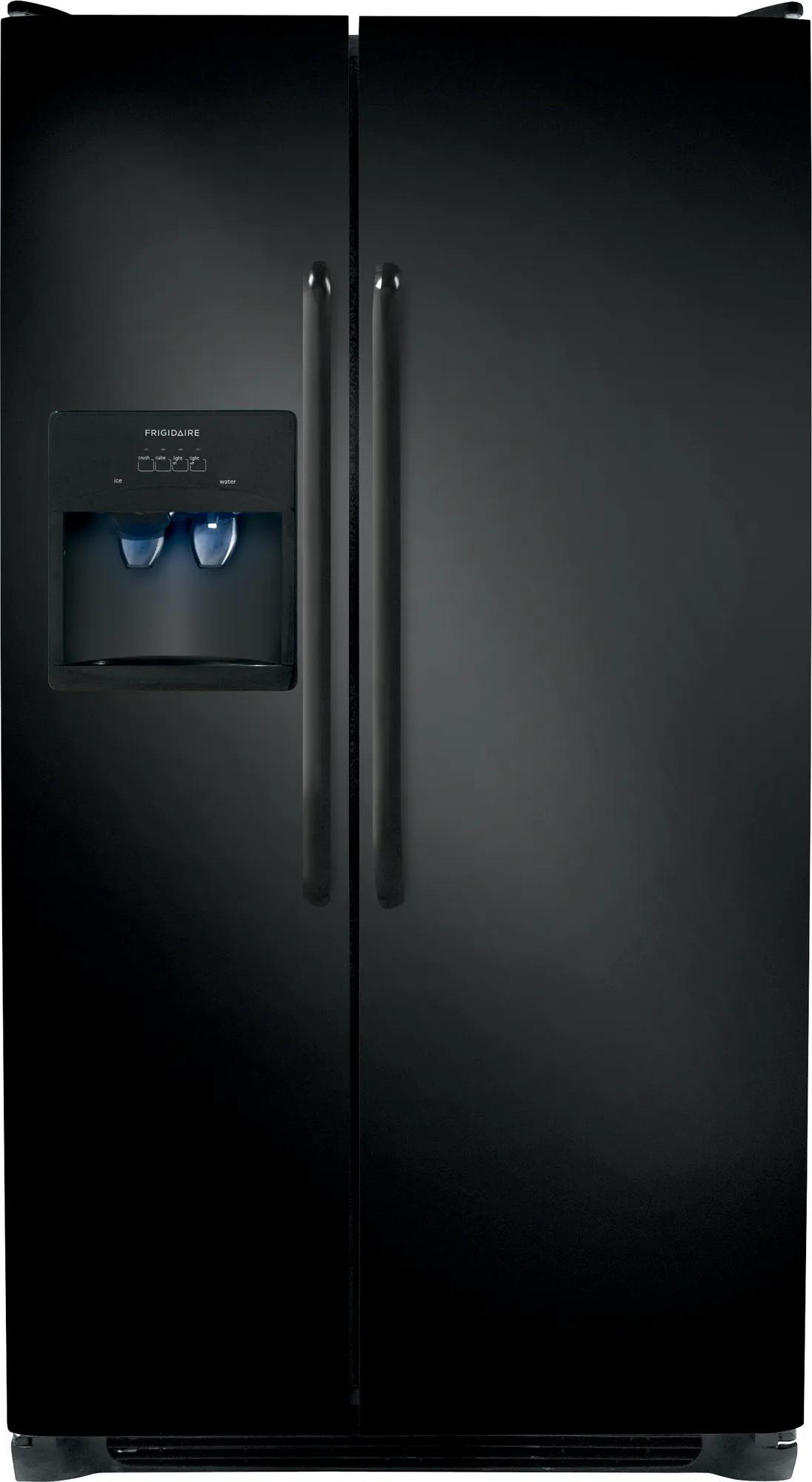 22.1 Cu. Ft. Side-by-Side Refrigerator
