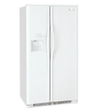 22.6 Cu. Ft. Counter-Depth Side-by-Side Refrigerator
