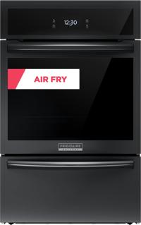 24" Single Gas Wall Oven with Air Fry