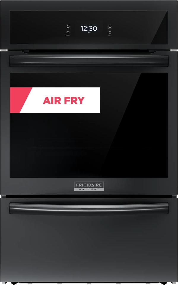 24" Single Gas Wall Oven with Air Fry