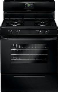 30" Freestanding Gas Range