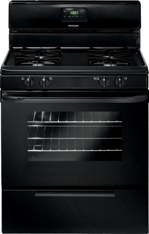 30" Freestanding Gas Range