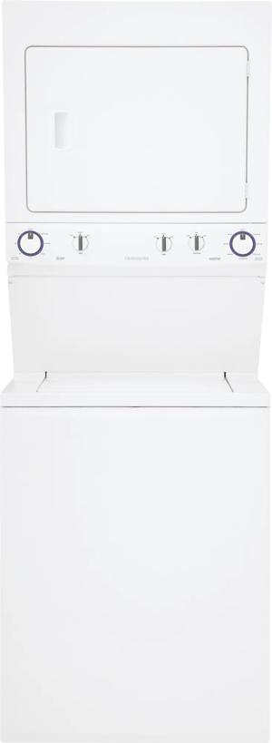 Gas Washer/Dryer High Efficiency Laundry Center