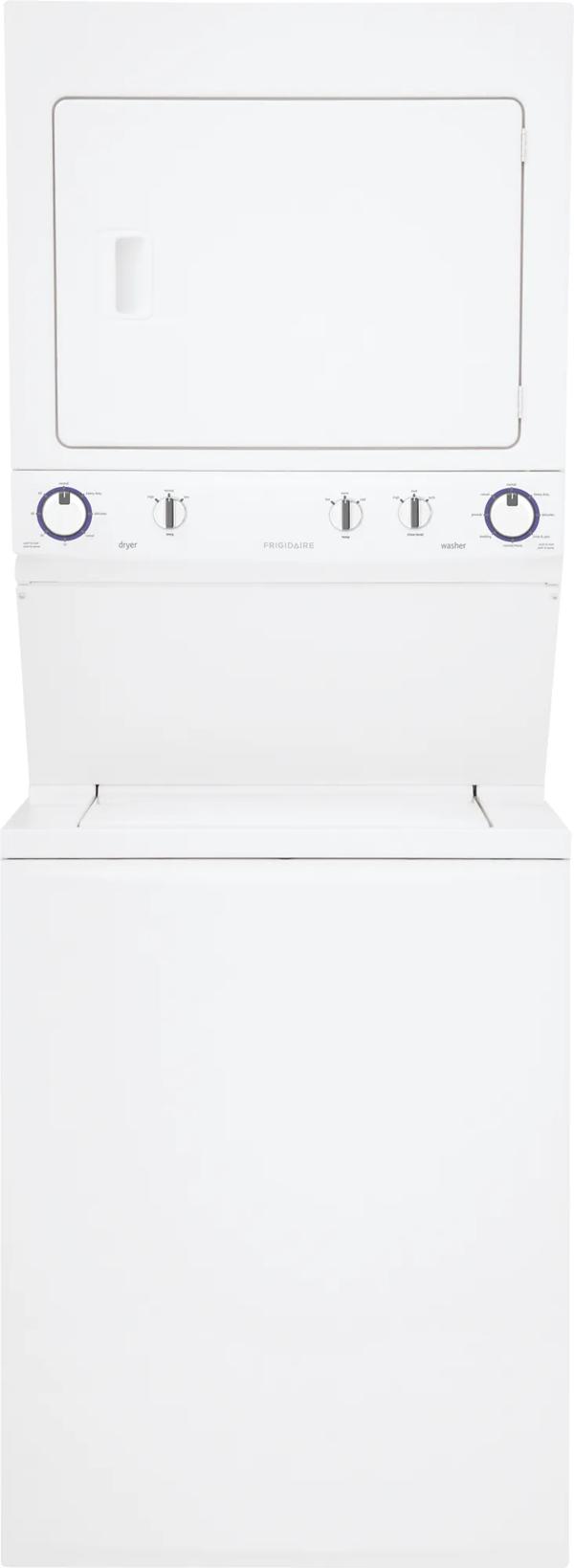 Gas Washer/Dryer High Efficiency Laundry Center