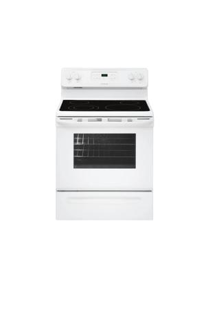 30" Freestanding Electric Range