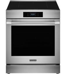 Frigidaire Professional Cuisinière à induction de 30 po (76,2 cm) avec pizza cuite sur pierre