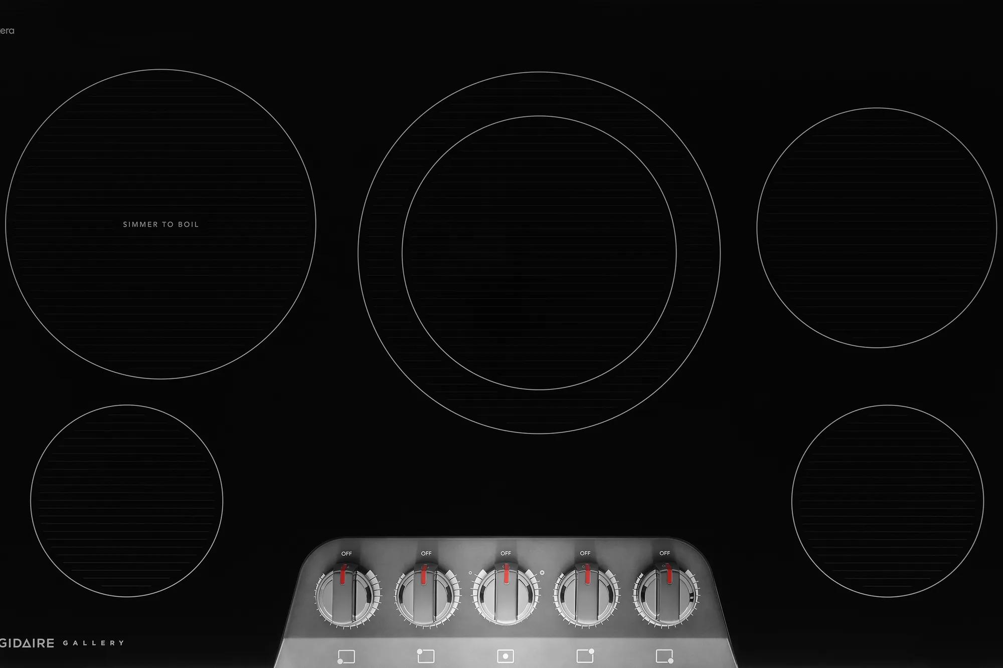 Ceramic Glass Cooktop