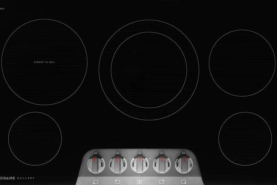 Ceramic Glass Cooktop