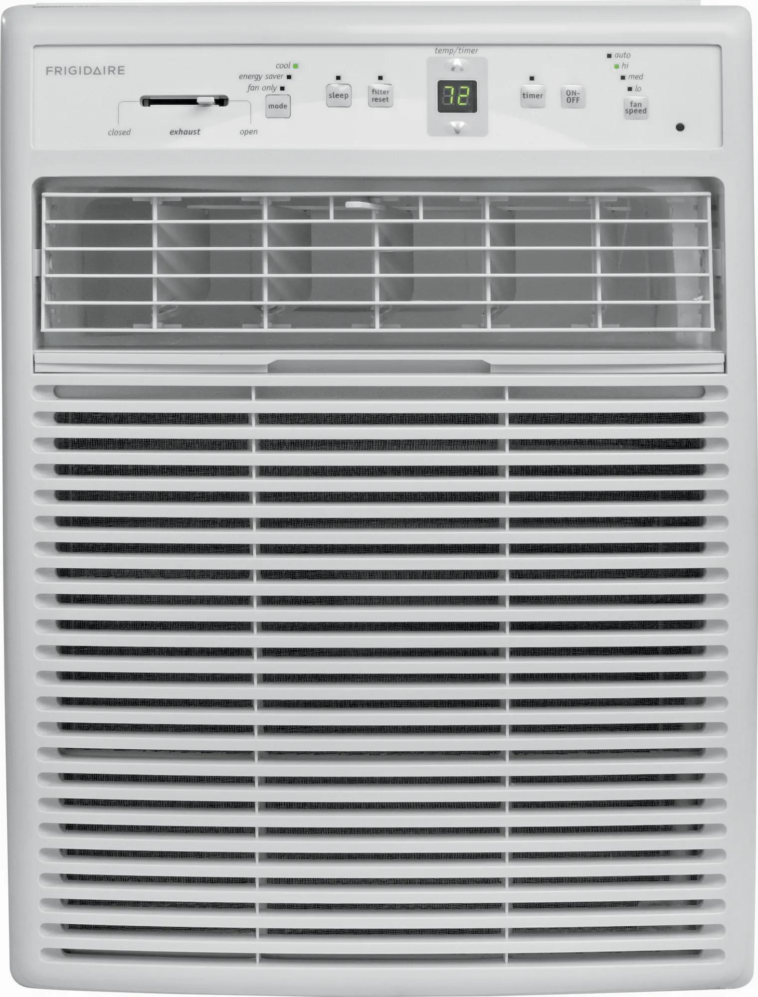 10,000 BTU Window-Mounted Slider / Casement Air Conditioner