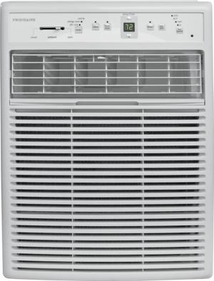 10,000 BTU Window-Mounted Slider / Casement Air Conditioner