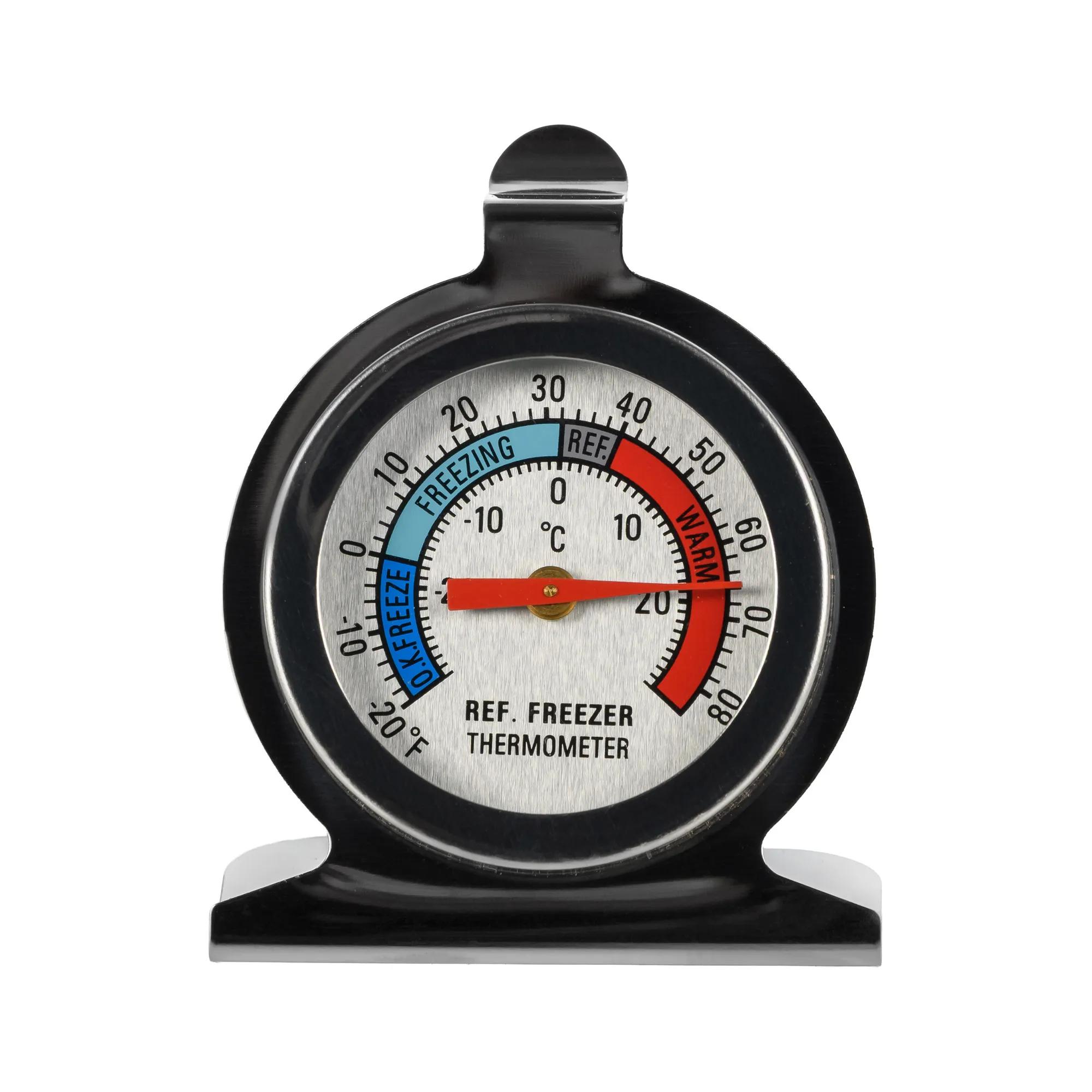 Refrigerator and Freezer Thermometer