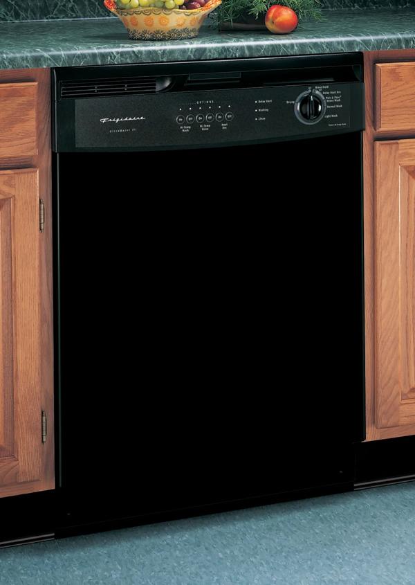 24" Built-In Dishwasher