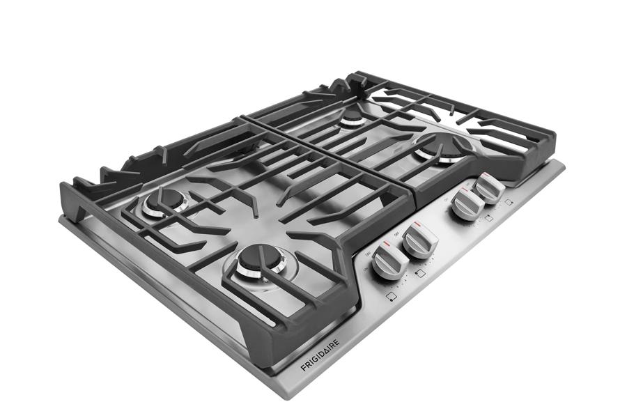 Continuous Edge-to-Edge Grates