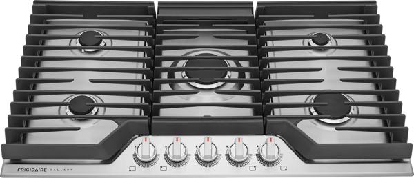 36" Gas Cooktop